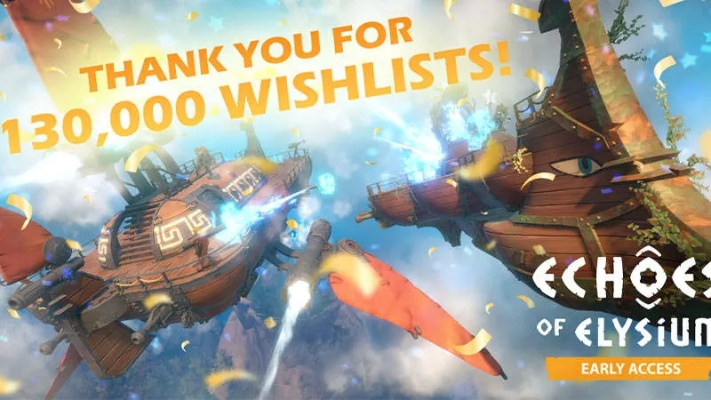 《回音：飞艇传说》《颂钟长鸣》春促开启，社区活动赢取千元奖品