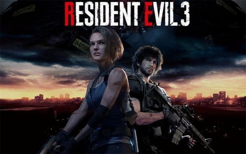 《生化危机3：重制版》追踪者手办公布 致敬系列30周年