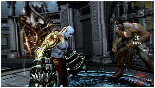 战神3怎么通关封神？2026实测全收集+BOSS无伤+速通硬核攻略