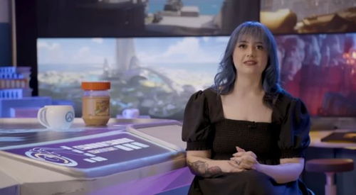 雾子皮肤太多引不满 玩家因纹身网暴《守望先锋》制作人