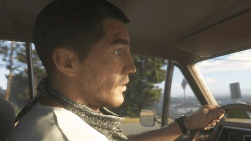 GTA6疑似泄露视频引热议 细节高度逼真