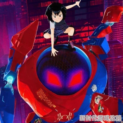 机甲少女来了！《漫威斗魂》新角色潘妮·帕克参战