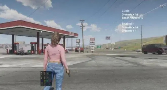 GTA6疑似泄露视频引热议 细节高度逼真