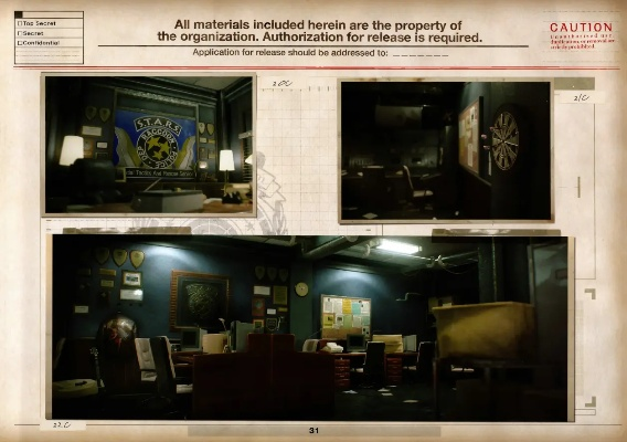 《生化危机》30周年大型展览官宣！首度公开秘藏档案