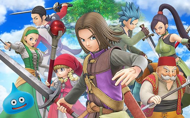 《勇者斗恶龙10》引入谷歌生成式AI 为玩家提供指导