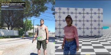 GTA6疑似泄露视频引热议 细节高度逼真