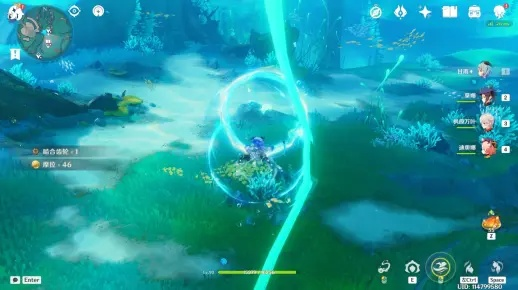 枫丹水下潜航必看，不得不知的核心机制+宝箱速刷/海怪规避全指南