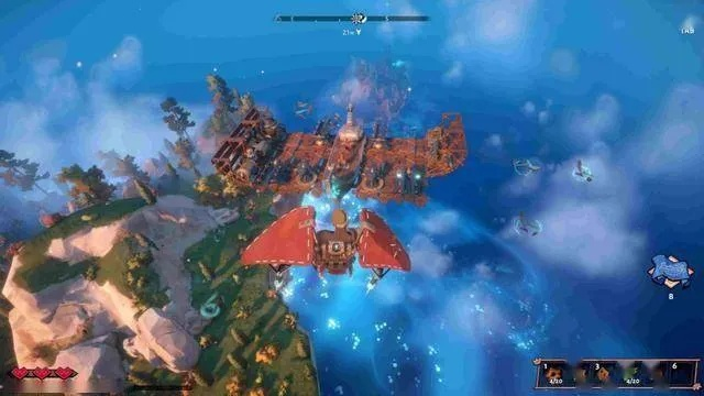 《回音：飞艇传说》《颂钟长鸣》春促开启，社区活动赢取千元奖品