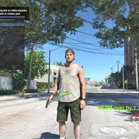 GTA6疑似泄露视频引热议 细节高度逼真