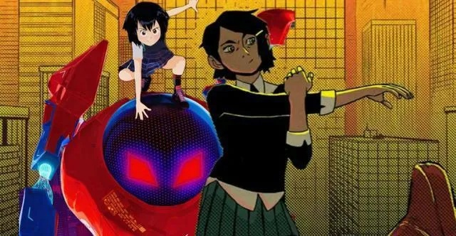 机甲少女来了！《漫威斗魂》新角色潘妮·帕克参战