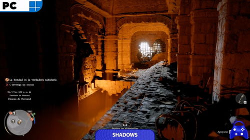 《红色沙漠》终极画面对比 PC碾压PS5 Pro版本