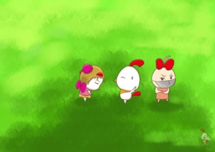 米鹅猪生活模拟大混战，《粒粒的小人国》以“变小”放大美好