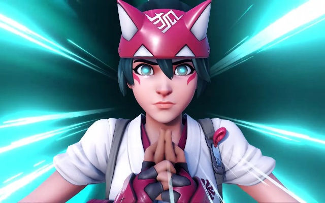 雾子皮肤太多引不满 玩家因纹身网暴《守望先锋》制作人