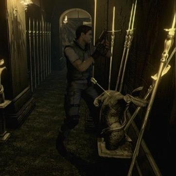 《生化危机》30周年献礼！46厘米巨大雕像重磅官宣