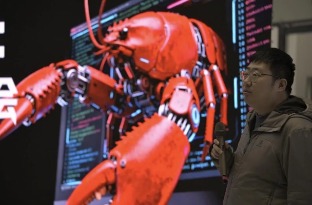 亮相GDC后，腾子想让几千万玩家在游戏里养龙虾？