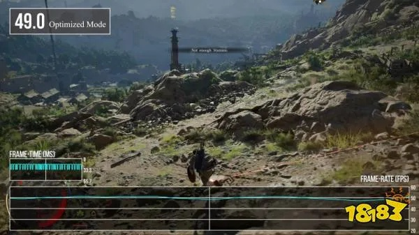 红色沙漠PS5版画面模糊 官方建议关闭120Hz