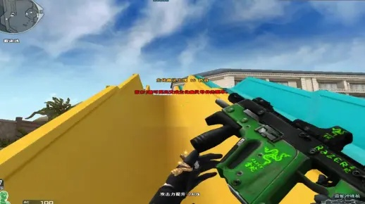 CF雷蛇冲锋枪深度解析，近距制霸神器？3大模式实战玩法+配件指南