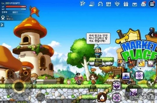 冒险岛类游戏怎么玩透？2026职业推荐、隐藏地图、搬砖变现的实战手册