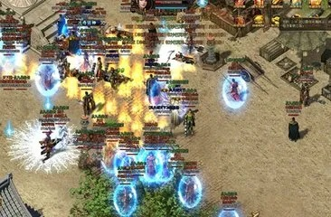 传世SIF类型深度解析，单职业攻速版如何适配怀旧、打金核心需求？