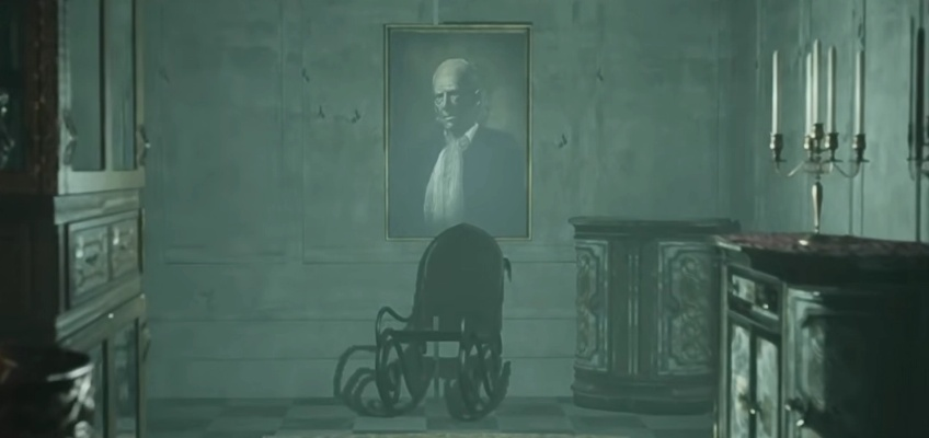 《生化危机3.5》粉丝重制版新演示 里昂闯闹鬼城堡