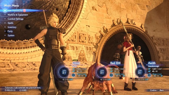 《最终幻想7：重生》玩家老龄化 美国77%玩家年龄达30岁