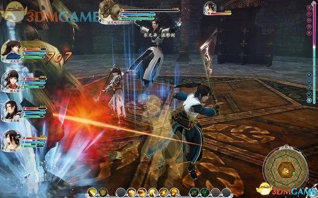 古剑奇谭2全剧情深度拆解，鲜为人知的暗线伏笔与隐藏触发全指南