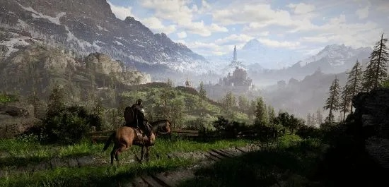 《红色沙漠》开发商股价停止下跌 游戏评价回暖