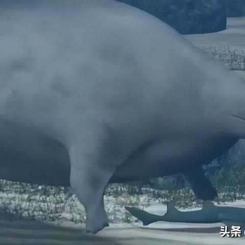 《红色沙漠》玩家发现世界边界：角色会被巨鲸吃掉