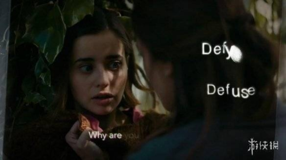 真人互动影游《爱：死而后已》登陆Steam 酒吧搭讪竟牵出非人类危机