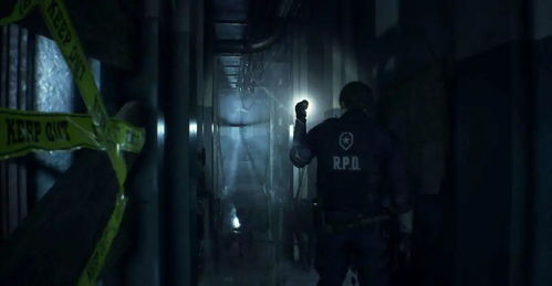 《生化危机9：安魂曲》惊现安卓版！10岁小朋友都能玩？