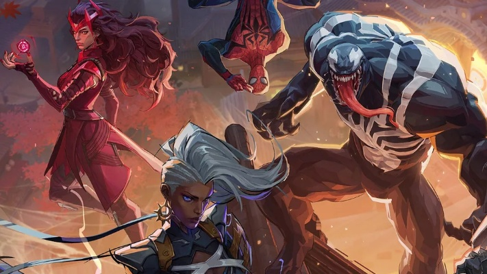 《漫威争锋》玩家称因跨性别用户名遭举报 官方拒绝恢复原名