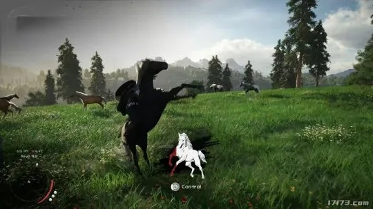 《红色沙漠》玩家发现世界边界：角色会被巨鲸吃掉