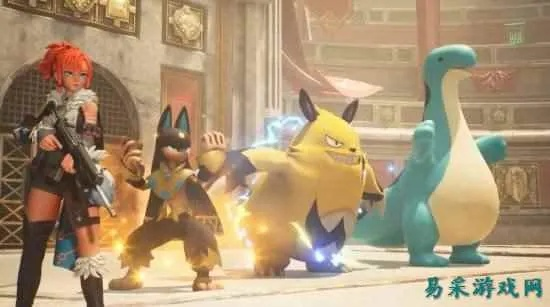 《幻兽帕鲁》赚翻了 但开发商说自己不懂花钱和存钱