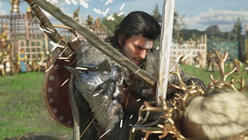 《红色沙漠》玩家发现世界边界：角色会被巨鲸吃掉