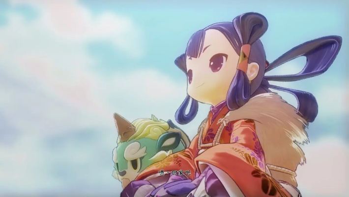 《天穗之咲稻姬》官方透露游戏仍在开发中 近期发布更新