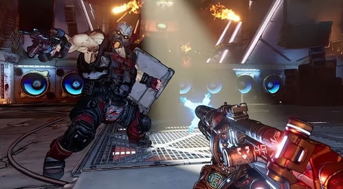 《无主之地4》半年逆袭！帧率暴涨20%崩溃率砍半