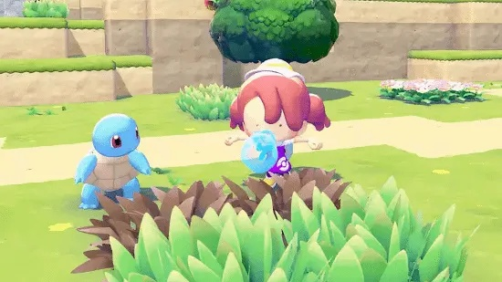 《宝可梦：Pokopia》人气理由 和宝可梦交流很重要