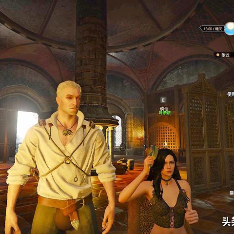 巫师3狂猎新手到毕业全攻略，避坑技巧+流派配装+隐藏剧情+昆特牌冲分指南