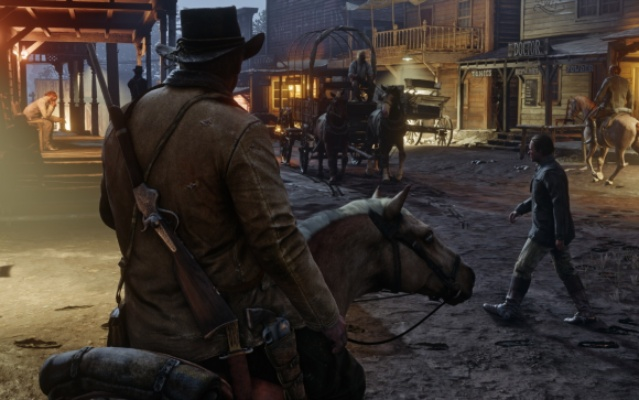 粉丝热议《荒野大镖客3》剧情：前传故事还是全新篇章？