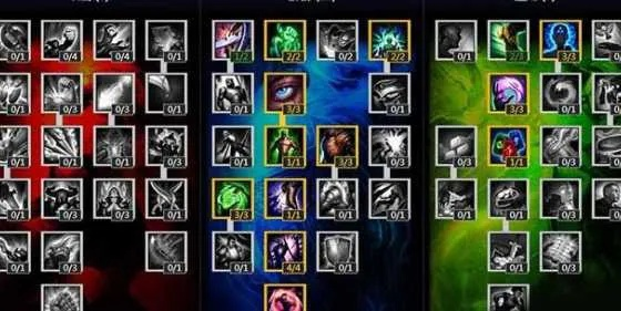 S16阿木木天赋加点全攻略，3套适配刷野/开团/输出的热门方案