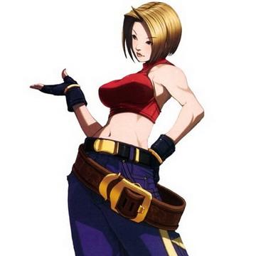 《饿狼传说》布鲁玛丽3月26日参战 官方晒cos照宣传