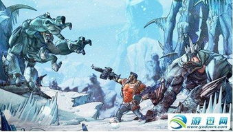 《无主之地4》半年逆袭！帧率暴涨20%崩溃率砍半