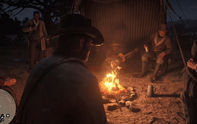 粉丝热议《荒野大镖客3》剧情：前传故事还是全新篇章？