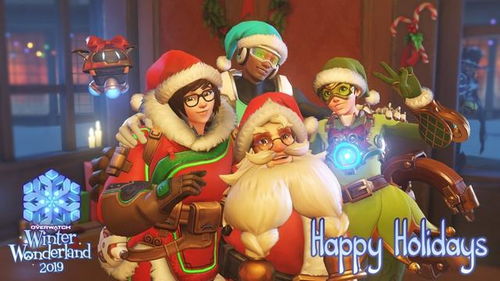 《守望先锋》创始人称《旷野之息》是最伟大的游戏