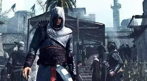 《刺客信条》主创谈系列伟大之处：让玩家走进历史