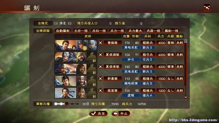 三国志13从入门到封神，武将培养、外交结盟与快速统一实战全指南