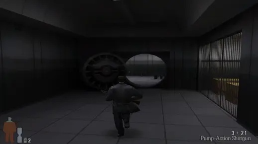 鲜为人知的通关门道！马克思佩恩1&2全流程+隐藏收集+硬核速通全攻略