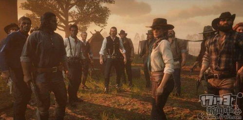粉丝热议《荒野大镖客3》剧情：前传故事还是全新篇章？