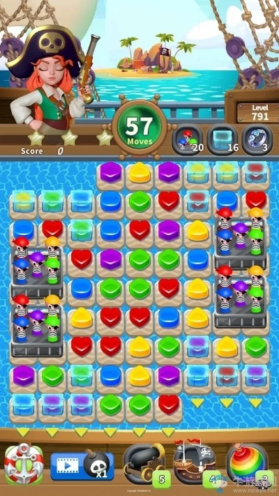 硬币海盗怎么玩才厉害？快速刷币、船队搭配及隐藏关卡全攻略