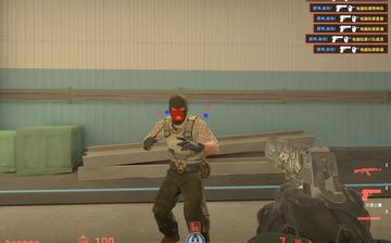 CS2换弹机制大改 丢弃弹匣损失剩余弹药